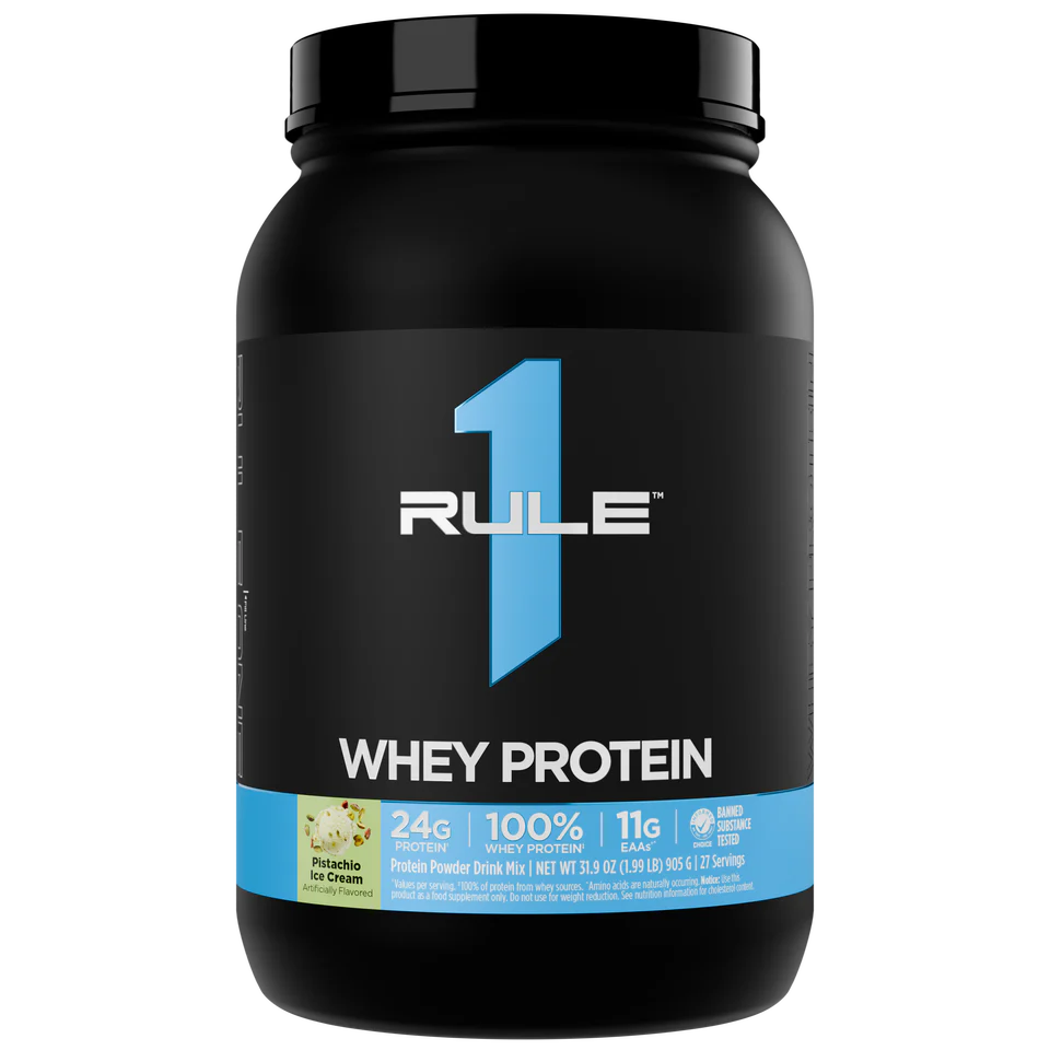 Rule 1 Whey Blend Protein Powder