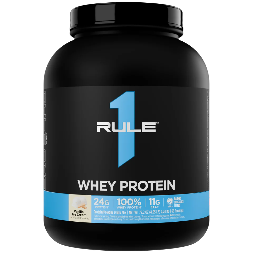 Rule 1 Whey Blend Protein Powder