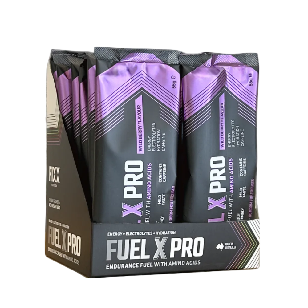 Fuel X Pro