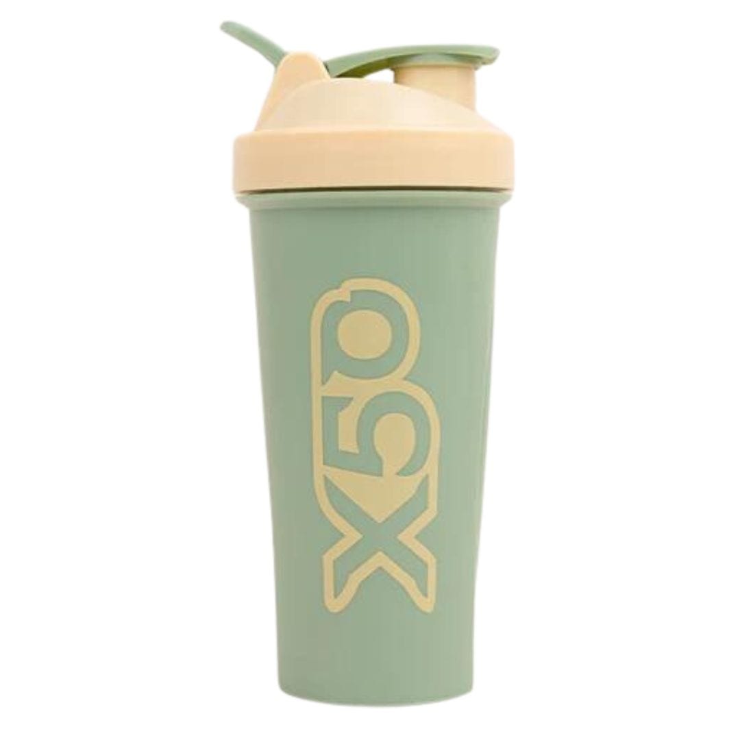 X50 600ml Shaker (Random colour) *Gift*