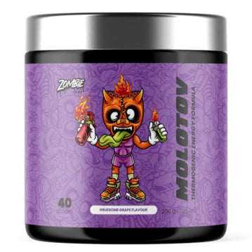 Zombie Labs Molotov Thermogenic Fat Burner