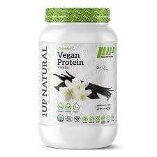 1UP Natural Vegan Protein Vanilla