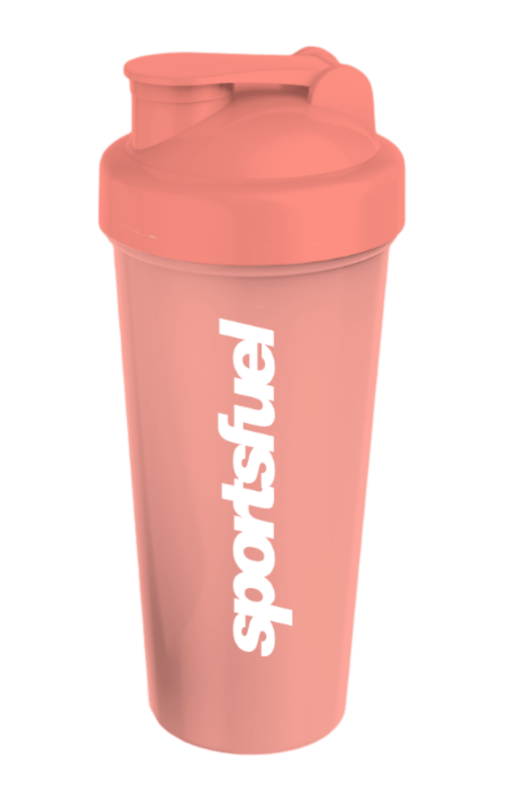 1x Sportsfuel 600ml Shaker *Gift*