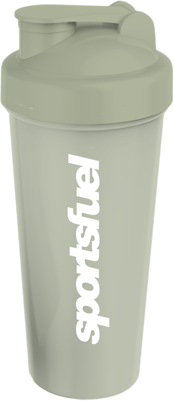 1x Sportsfuel 600ml Shaker *Gift*