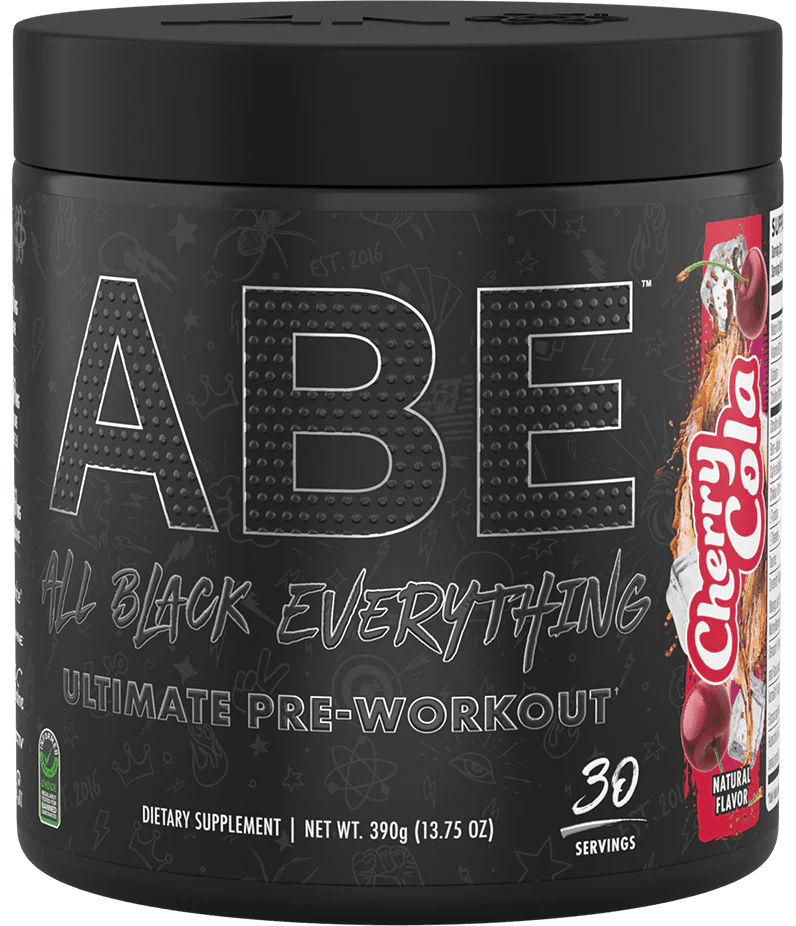 ABE Ultimate Pre-Workout CHERRY COLA
