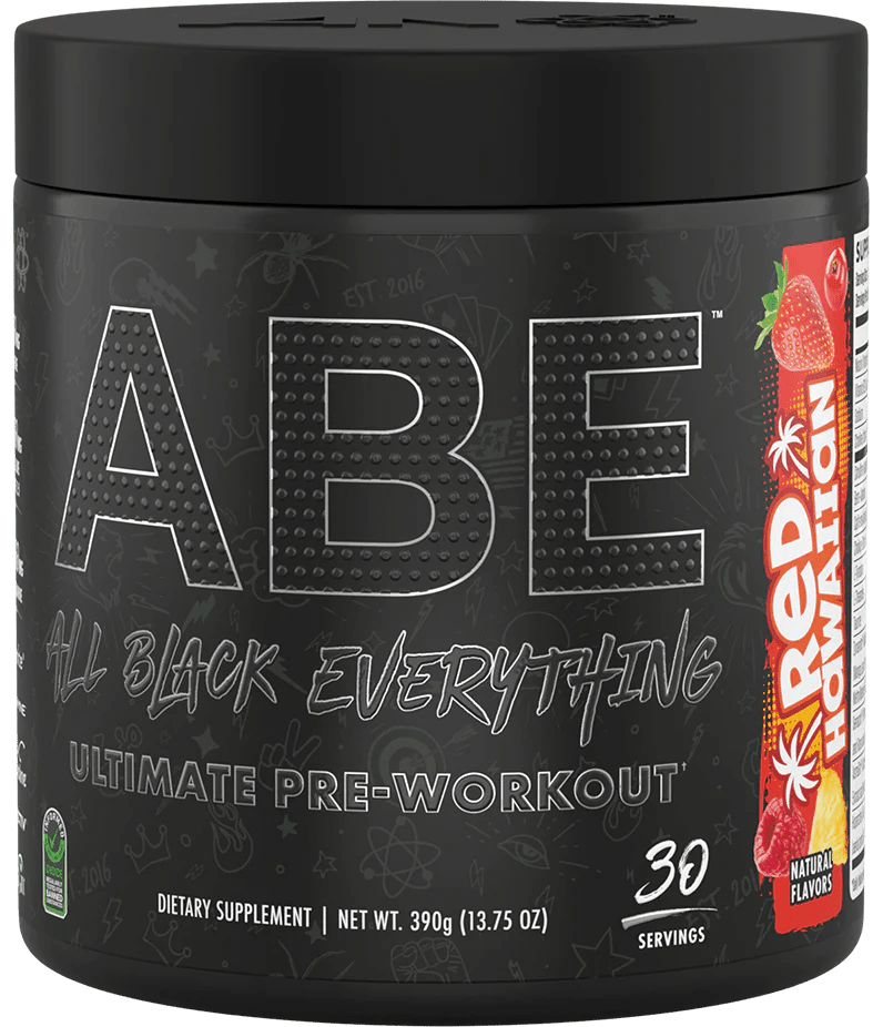 ABE Ultimate Pre-Workout RED HAWAIIAN