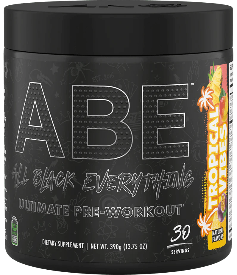 ABE Ultimate Pre-Workout TROPICAL VIBES