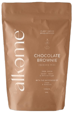 Alkeme Wholefoods Baking Mix Chocolate Brownie