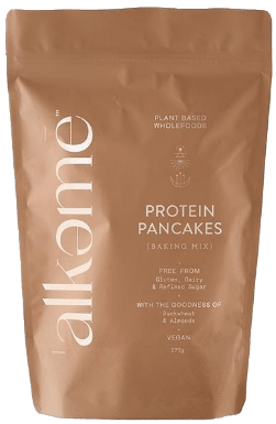 Alkeme Wholefoods Baking Mix Protein Pancakes