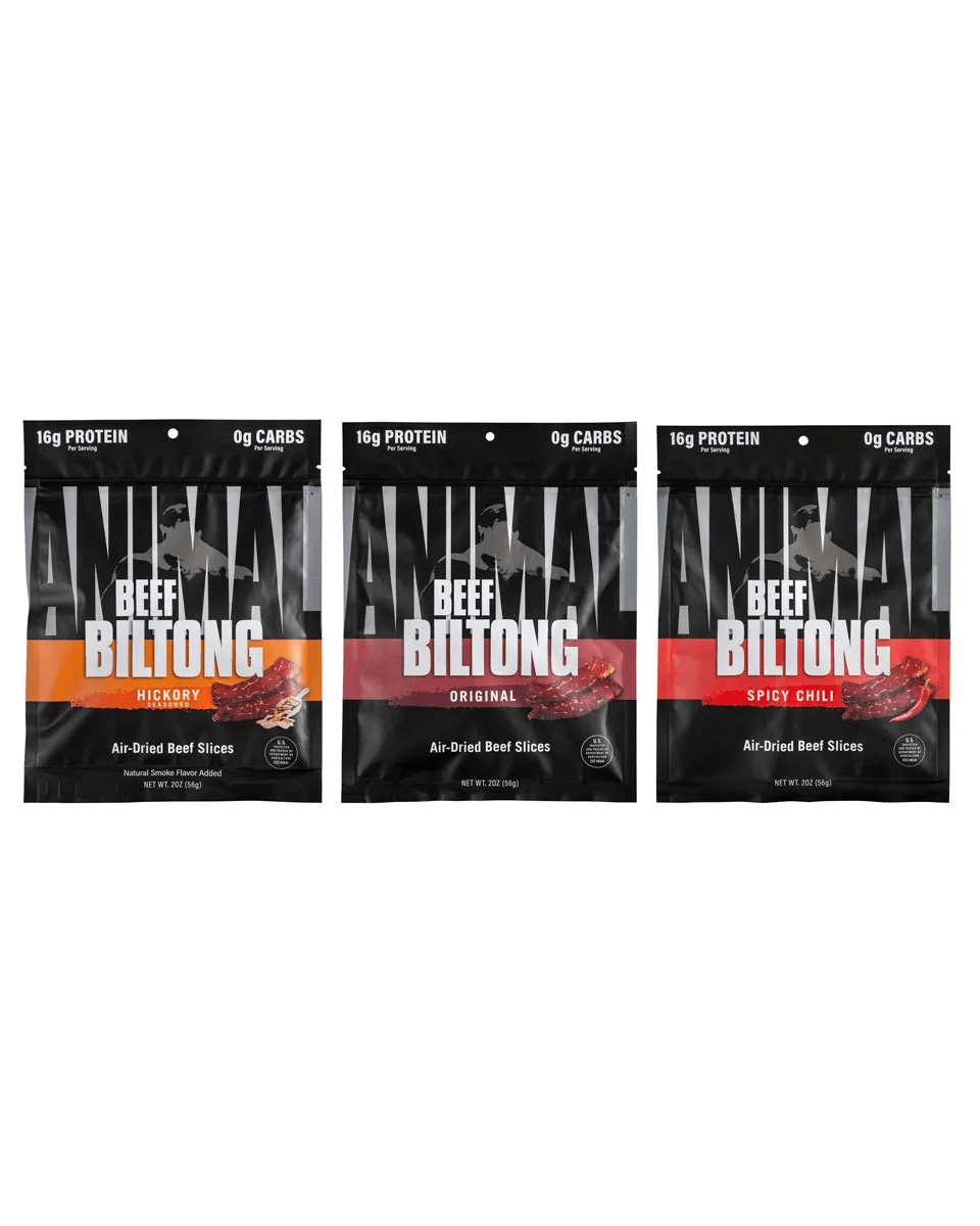 Animal Beef Biltong