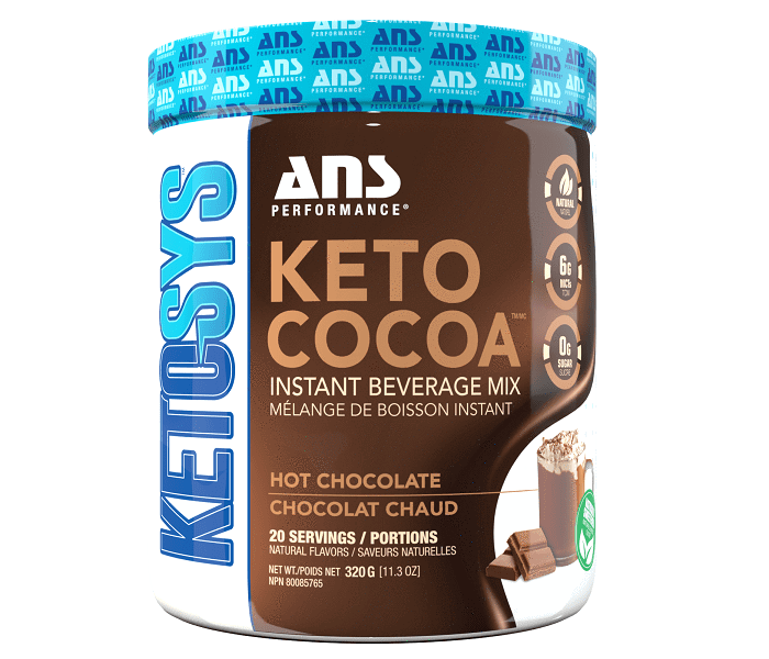 ANS Performance Keto Cocoa