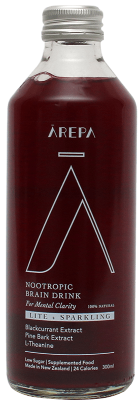 Ārepa Lite & Sparkling 24 x 300ml