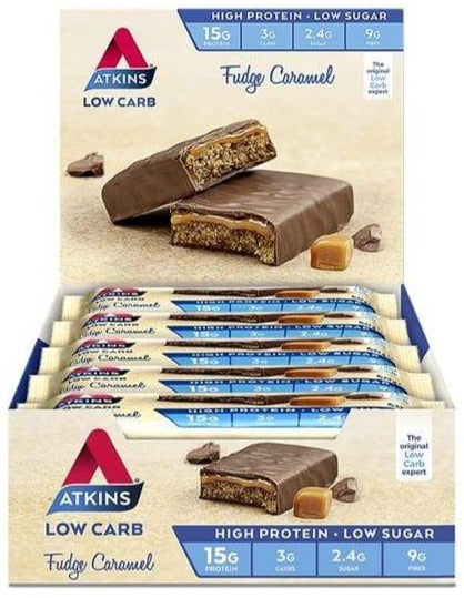 Atkins Advantage Bars 15 Box