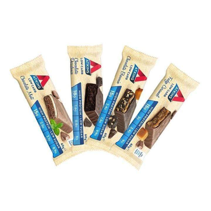 Atkins Advantage Bars 15 Box