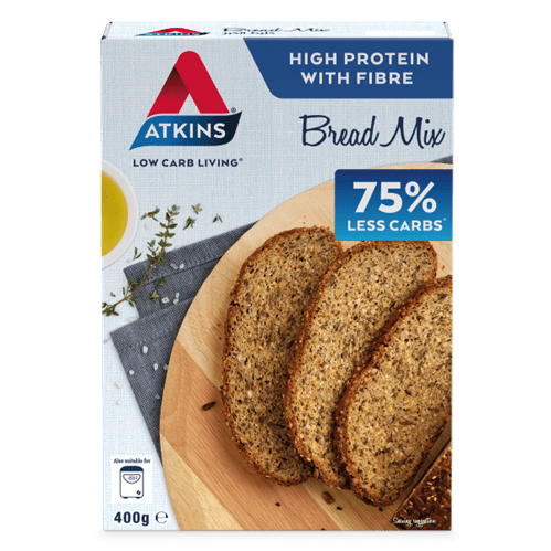 Atkins Low Carb Bread Mix 400g