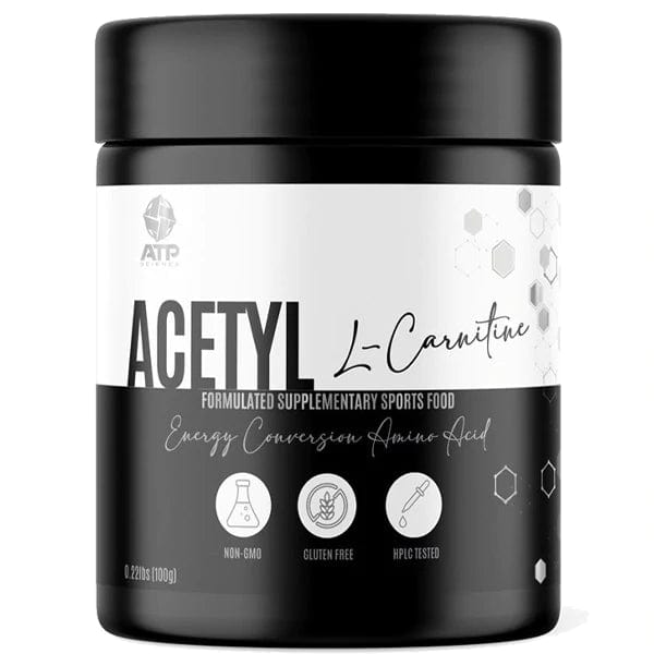 ATP Acetyl L Carnitine