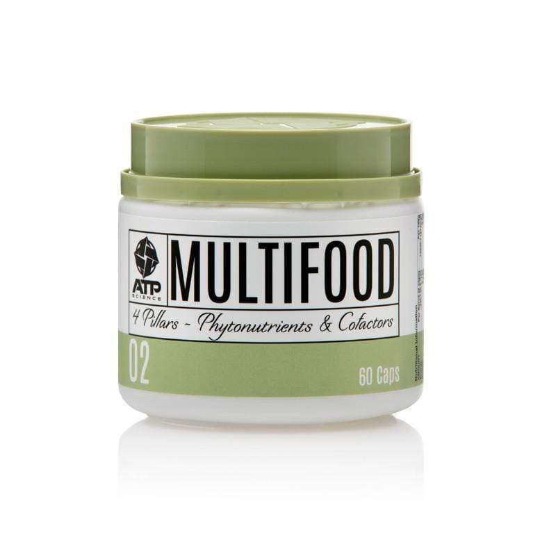 ATP MultiFood 60 Caps