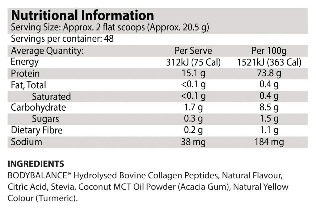 ATP Science NoWay Juicy Collagen Protein