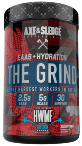 Axe & Sledge - The Grind HWMF