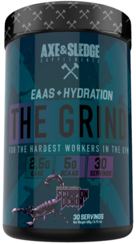 Axe & Sledge - The Grind Scorpion Venom