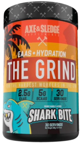 Axe & Sledge - The Grind Shark Bite