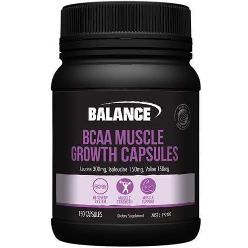 Balance BCAA 150 Tabs