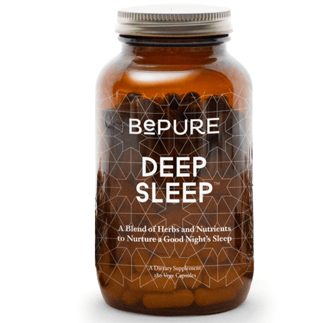 BePure Deep Sleep 180 caps