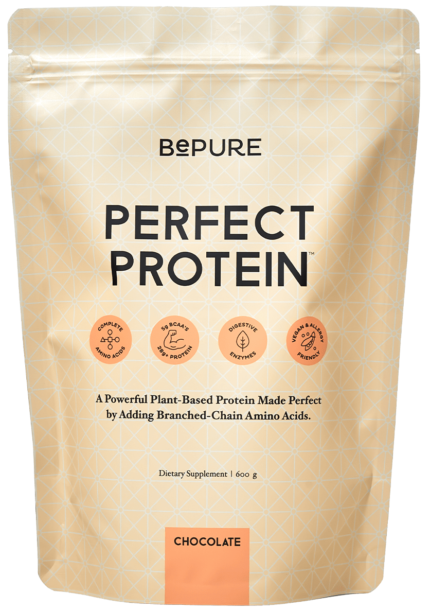 BePure Perfect Protein Chocolate / Refill Bag