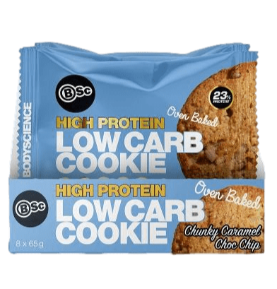 BSC High Protein Low Carb Cookies
