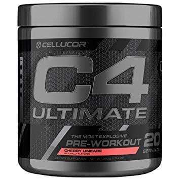 C4 Ultimate Pre Workout Cherry Limeade