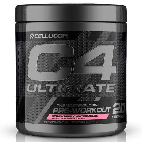 C4 Ultimate Pre Workout Strawberry Watermelon