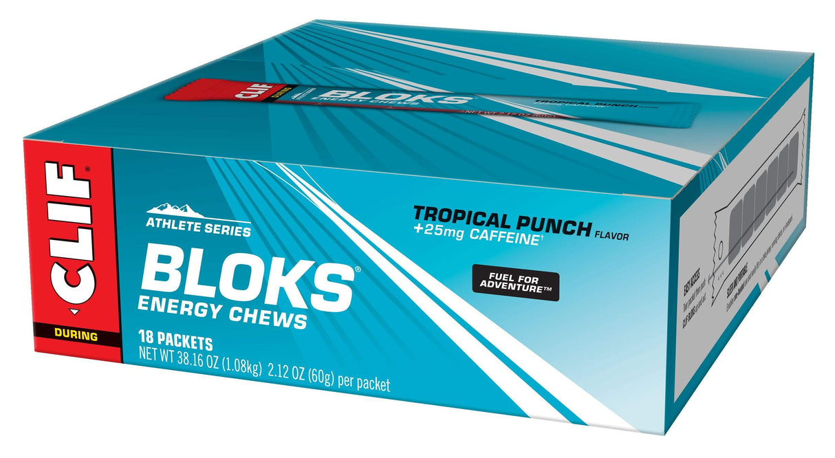 Clif Bloks Energy Chews