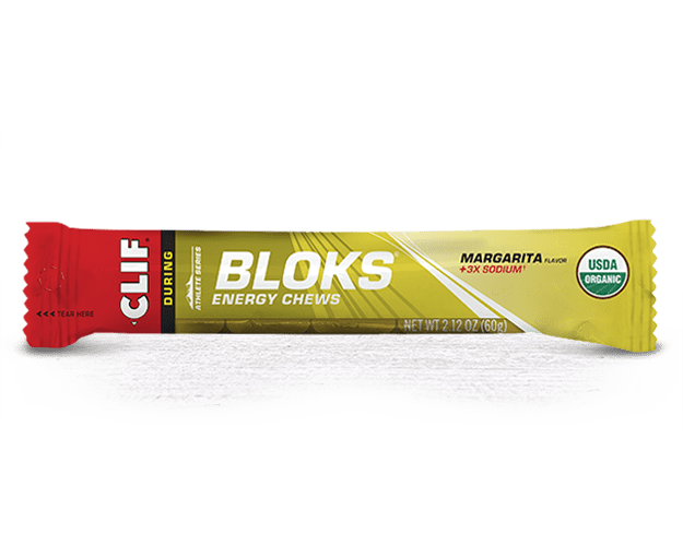 Clif Bloks Energy Chews Margarita