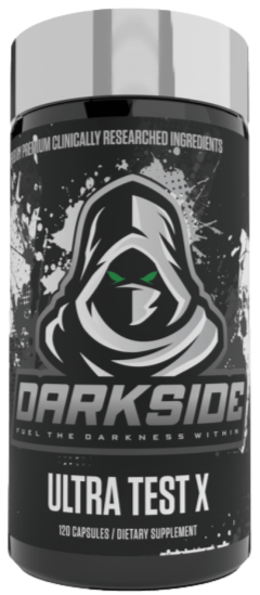 Darkside Ultra Test X 120 Caps