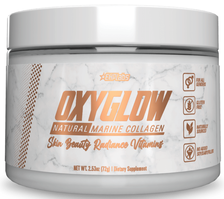 EHP Labs Oxyglow Unflavoured - 72g