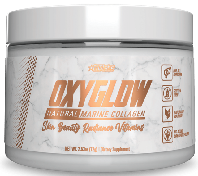 EHP Labs Oxyglow Unflavoured - 72g