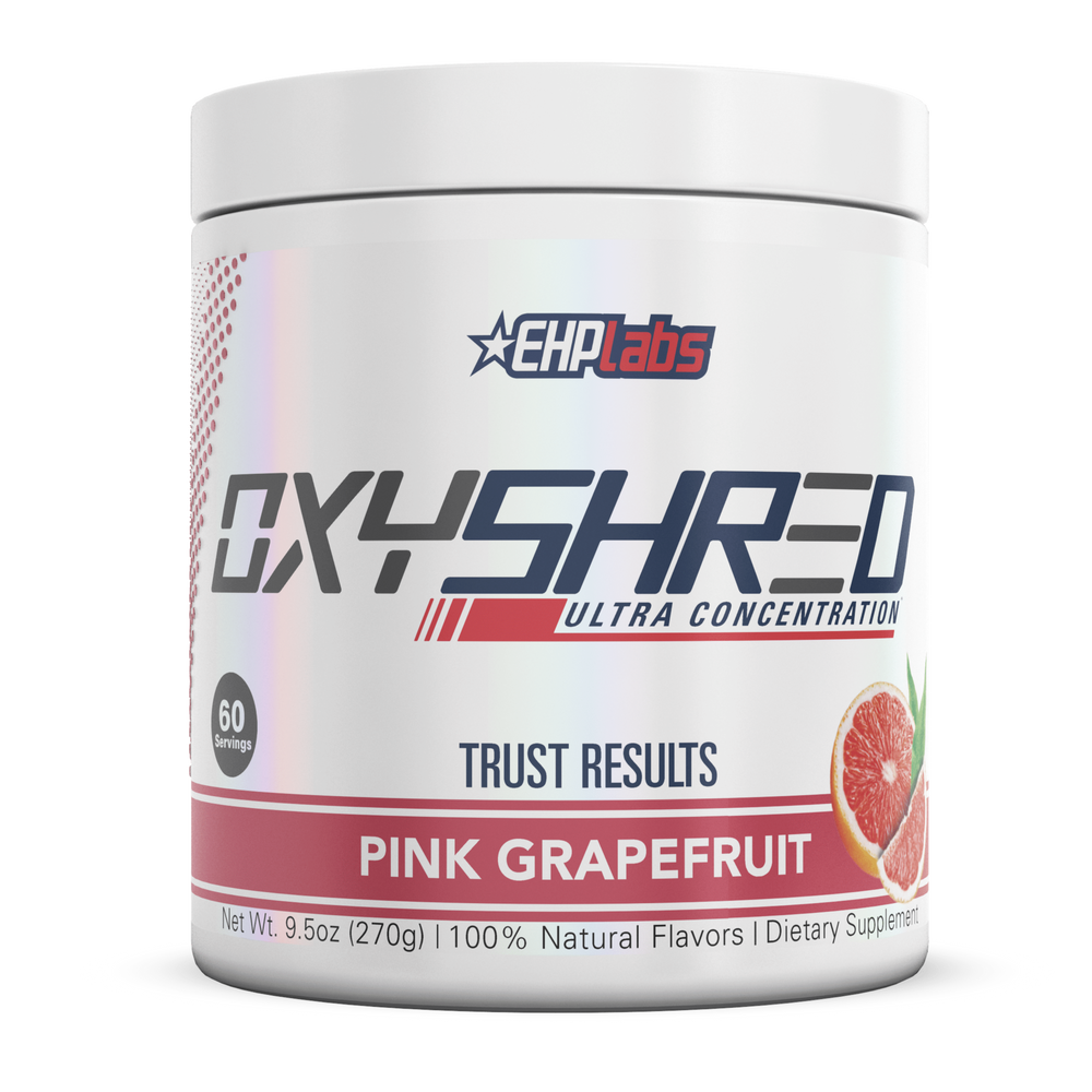 EHP Labs OxyShred Pink Grapefruit