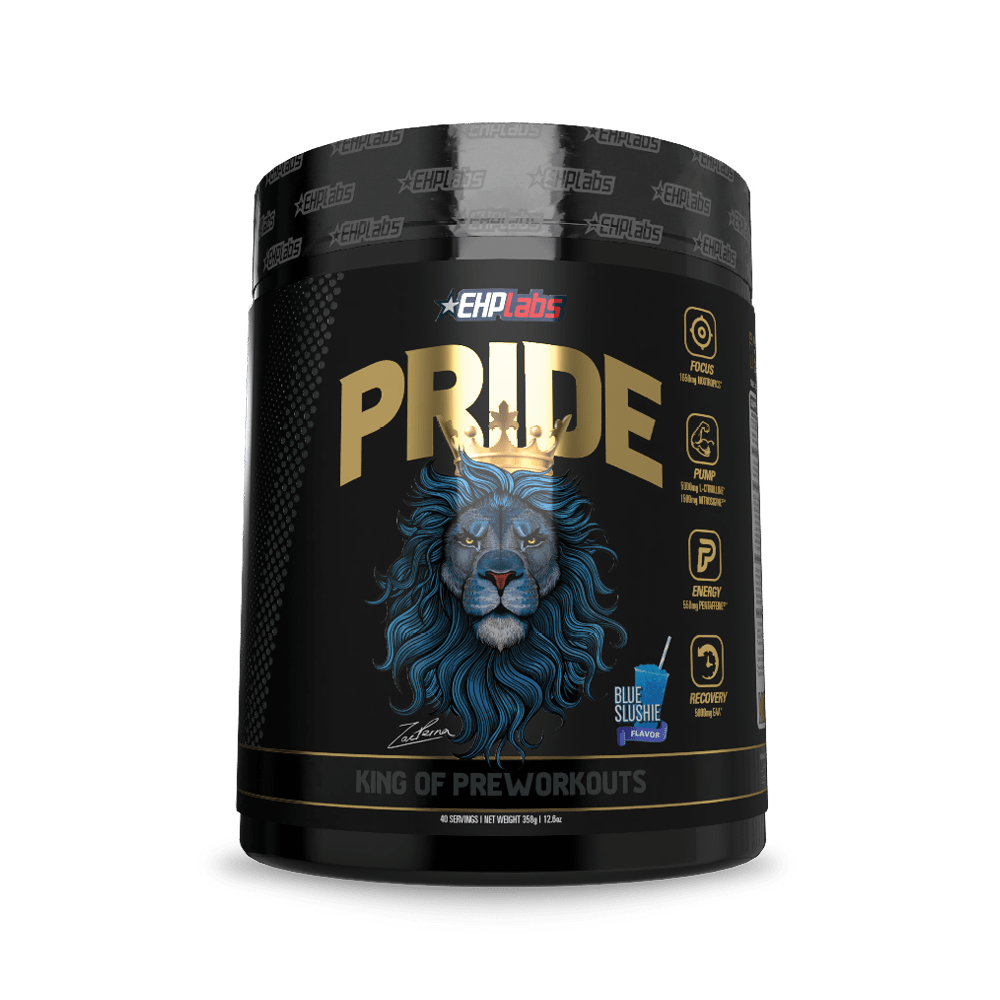 Ehp Labs Pride Pre Workout