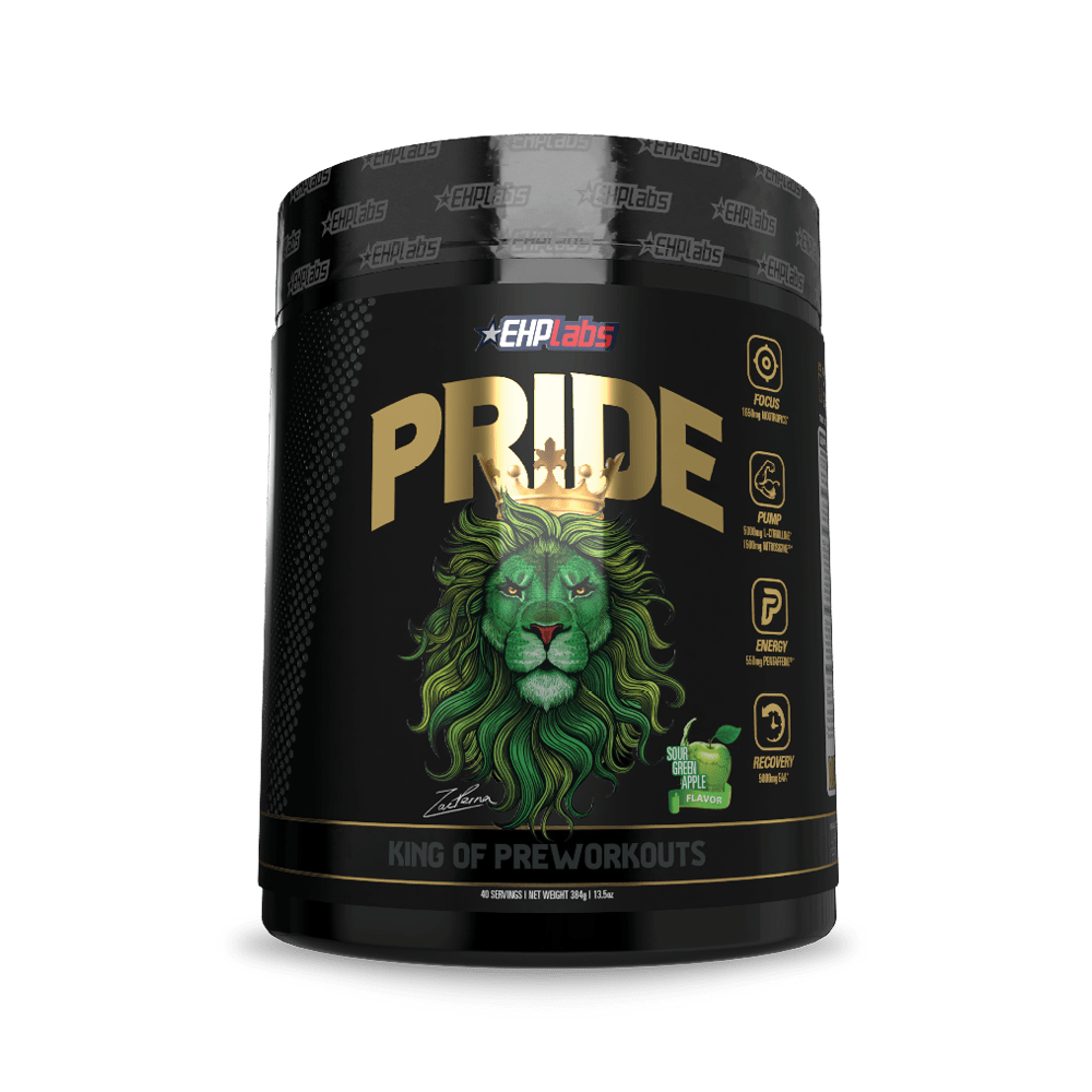 Ehp Labs Pride Pre Workout