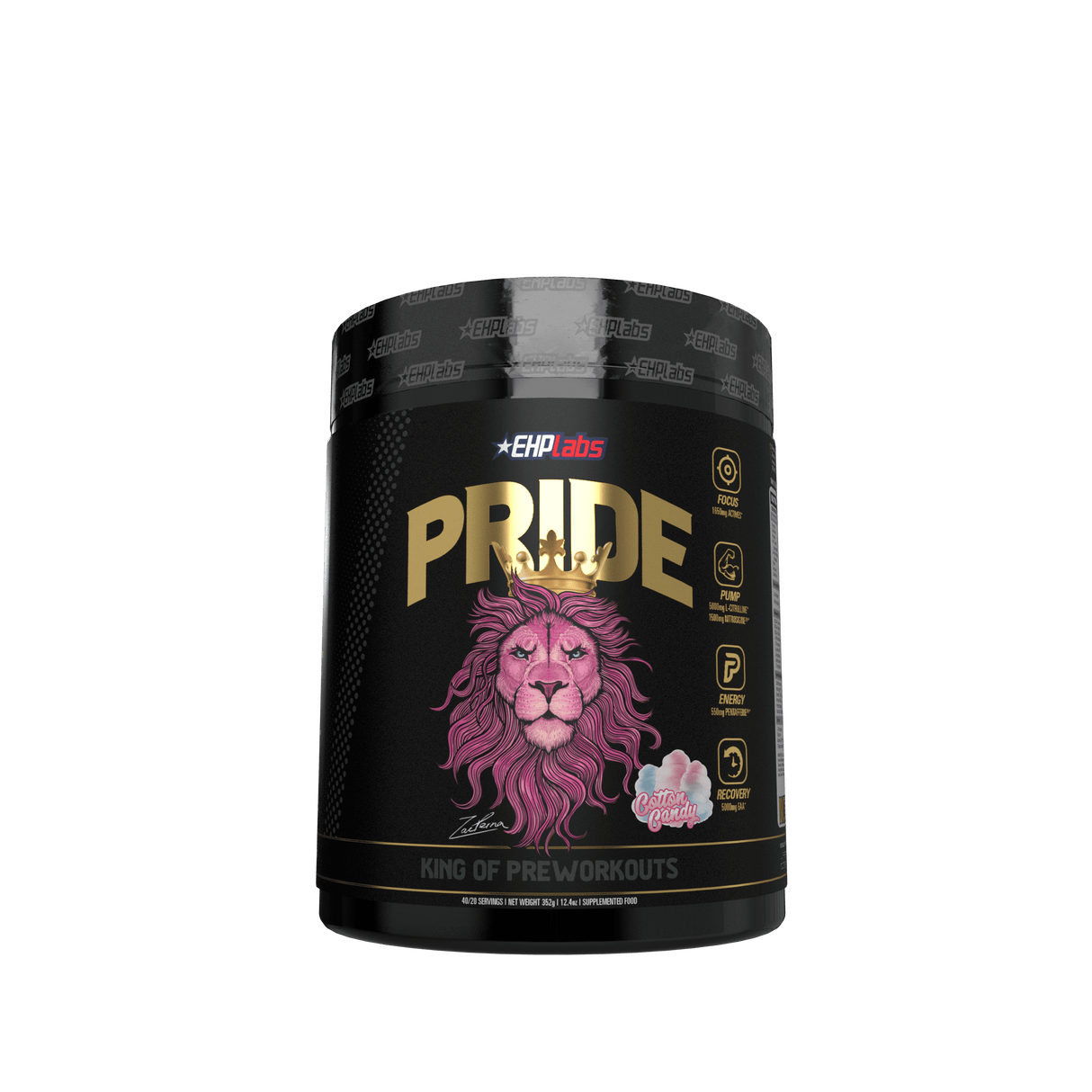 EHP Labs Pride Pre Workout