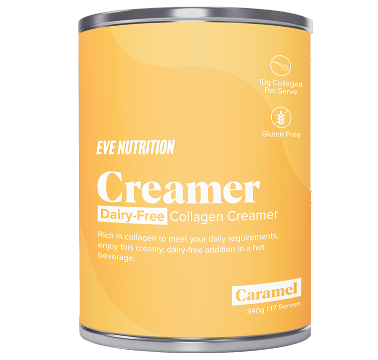 Eve Nutrition Dairy-Free Collagen Creamer 340g