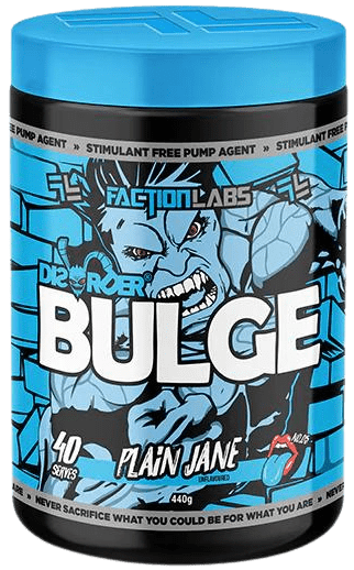 Faction Labs Disorder Bulge Unflavoured