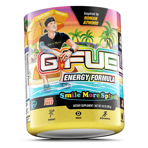 G FUEL Energy Formula