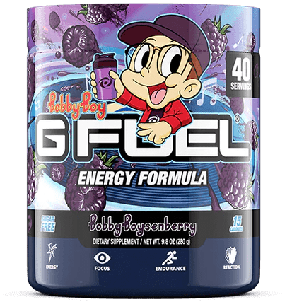 G FUEL Energy Formula