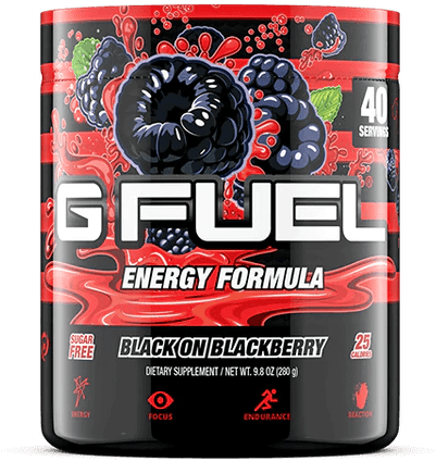 G FUEL Energy Formula