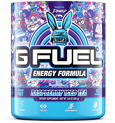 G FUEL Energy Formula