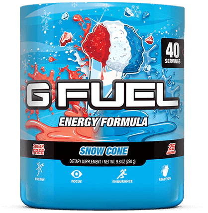 G FUEL Energy Formula