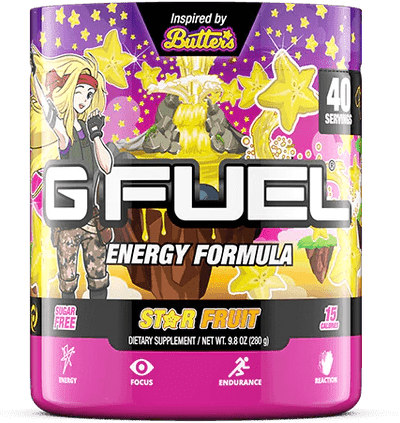 G FUEL Energy Formula