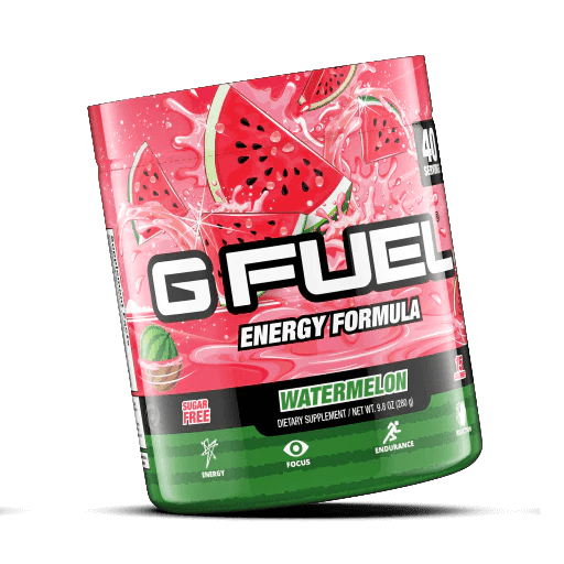 G FUEL Energy Formula Watermelon