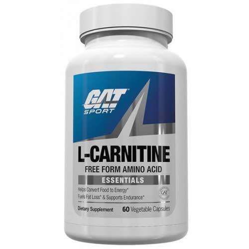 GAT Carnitine 60 Caps
